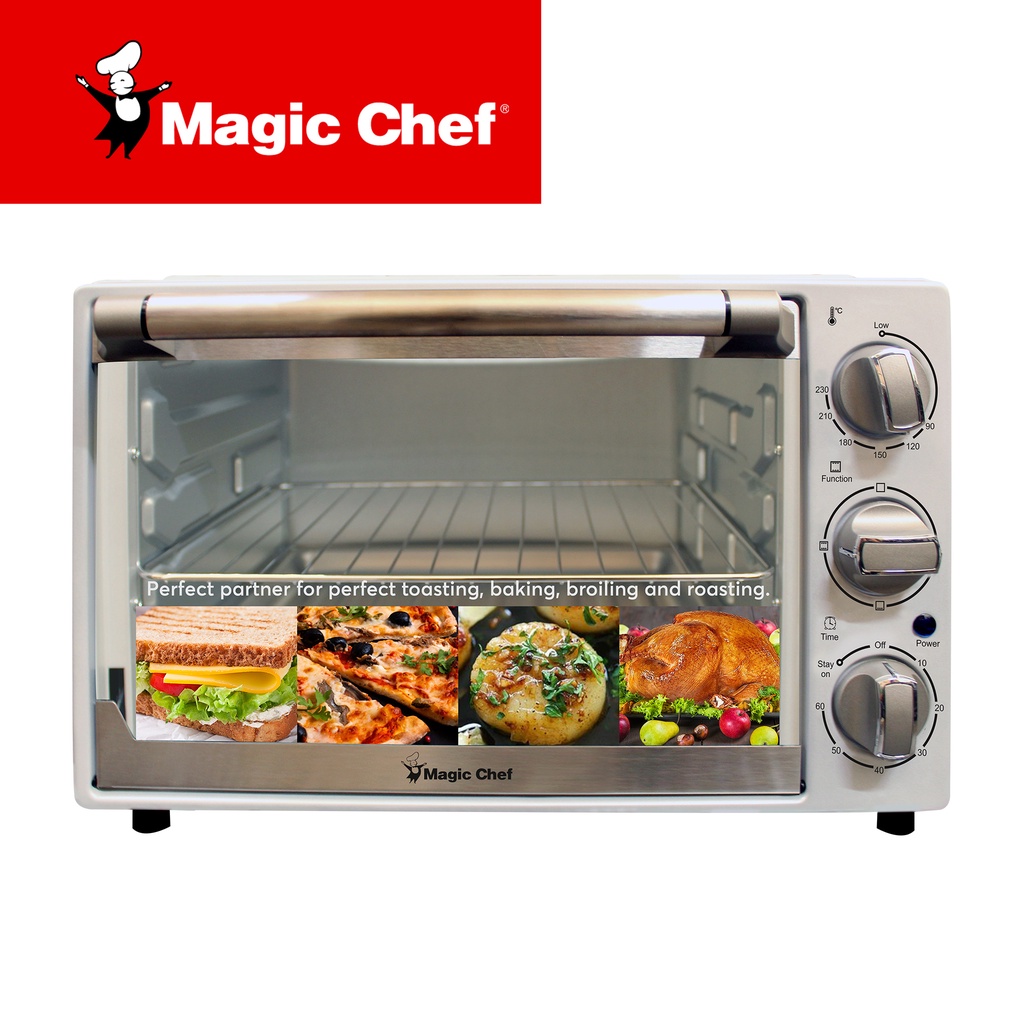 Magic Chef MCEO1937L 30 Liter Electric Oven Shopee Philippines