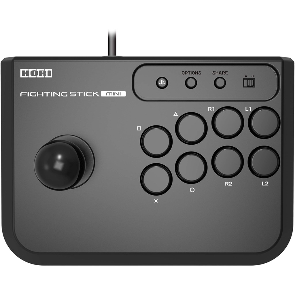 fighting stick mini hori ps4