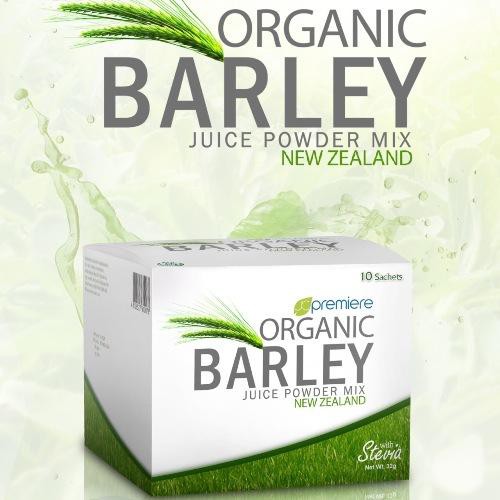 Jc Premiere Organic Barley Juice New Zealand Shopee Philippines 7401