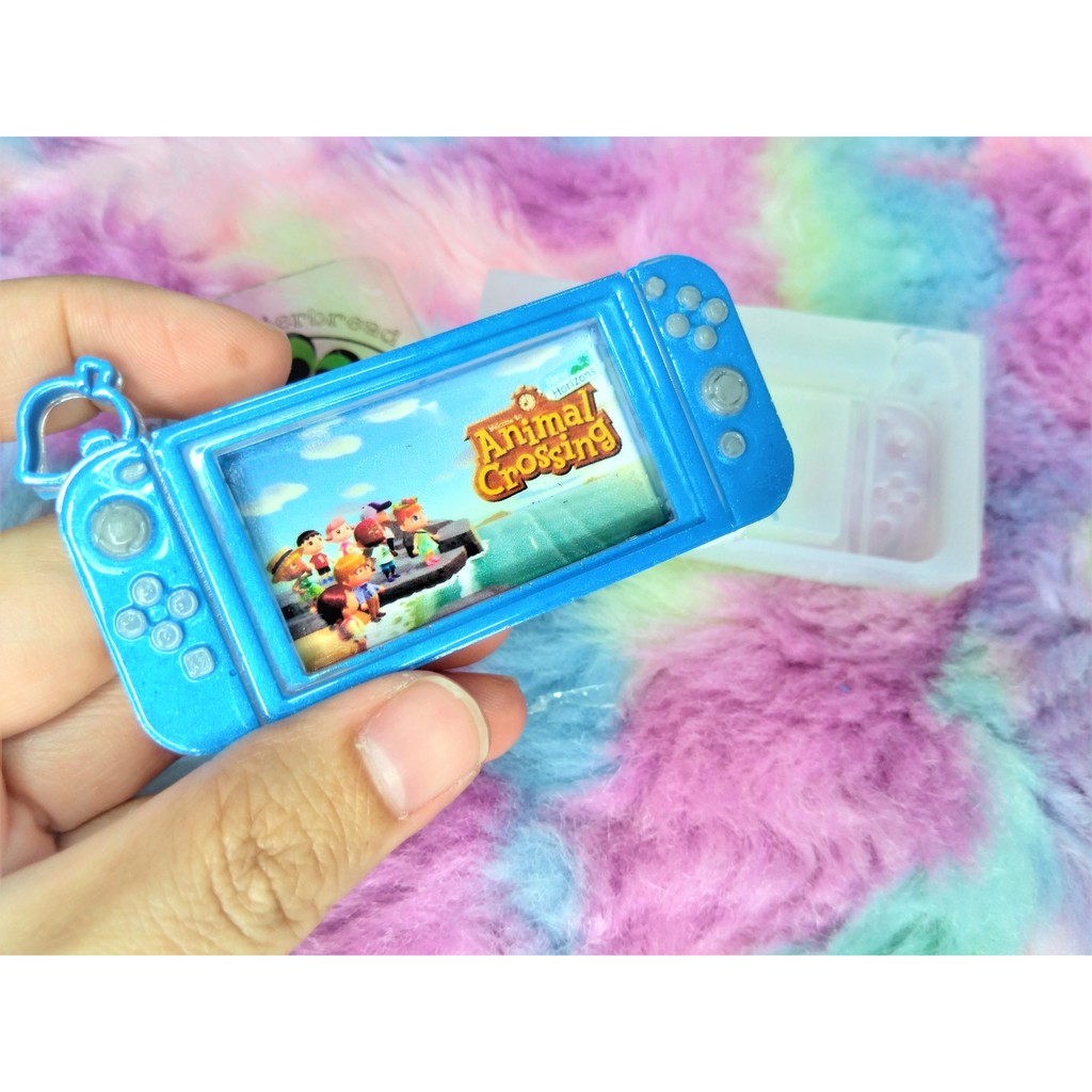 nintendo switch resin case