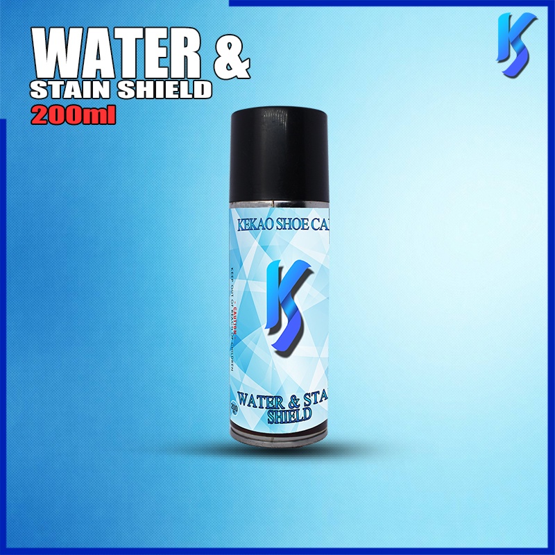 water & stain shield