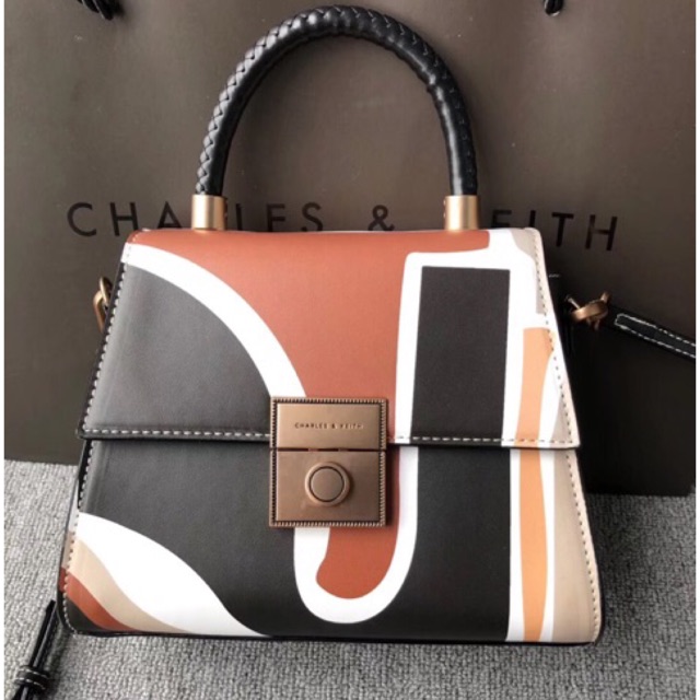 charles and keith bag shopee