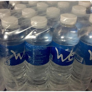 WET Mineral Water (500Ml) presyo lang ₱190