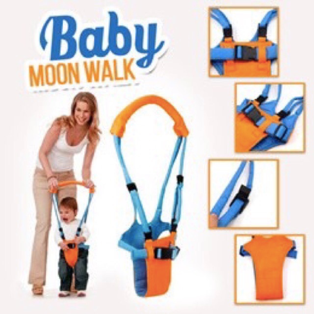 moby baby moon walk