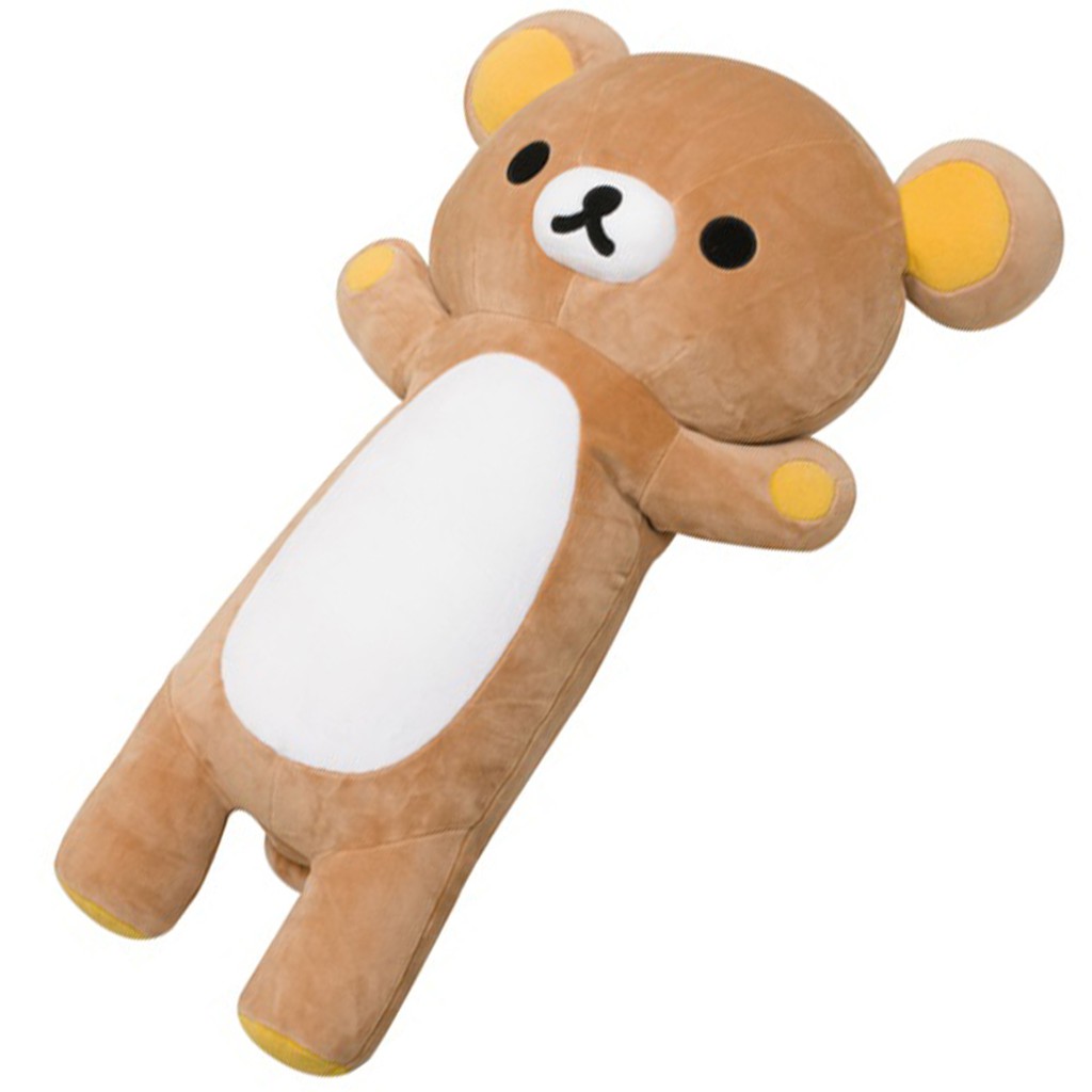 rilakkuma mochi plush