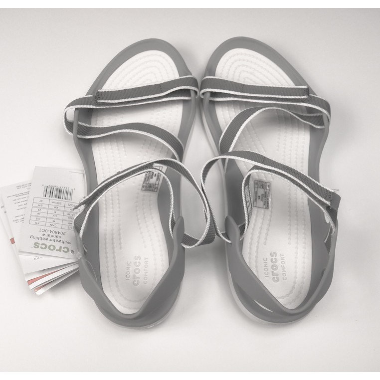 swiftwater webbing sandal w black