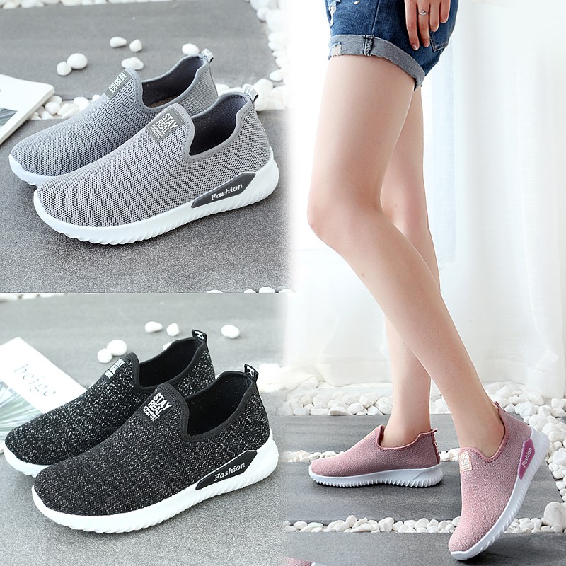 trendy fashion sneakers