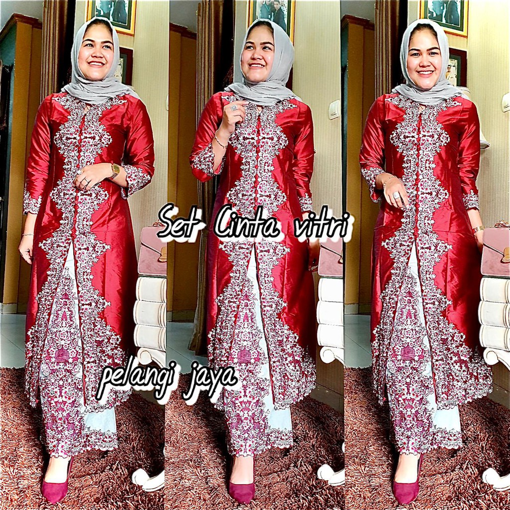 Robe Love vitri / Party Robe / Latest Robe / original Robe Shopee Philippines