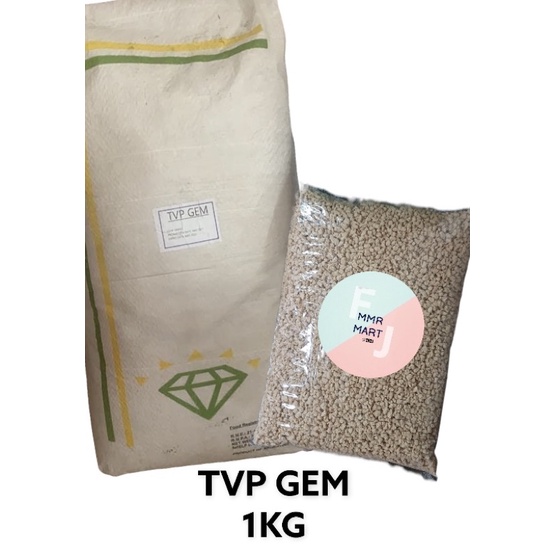 TEXTURED VEGETABLE PROTEIN (TVP) | Shopee Philippines