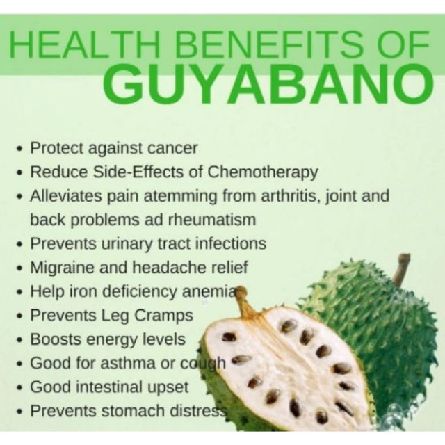 60 Capsules Organic Pure Natural Guyabano Capsules For Healthy Skin Antioxidants Cell Growth Shopee Philippines