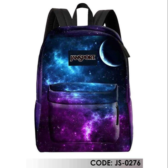 jansport bag small size