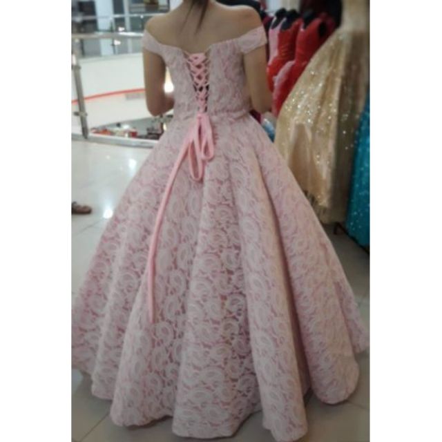 dress for debut party