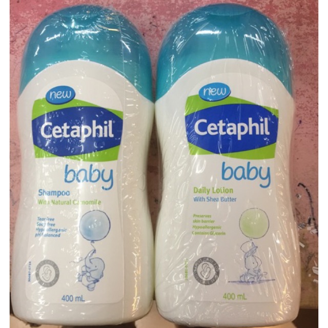 cetaphil shea butter lotion