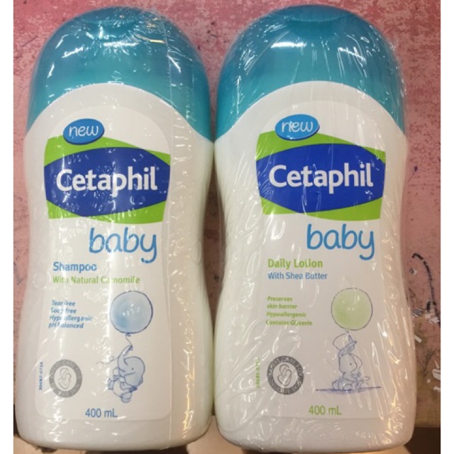 cetaphil baby lotion 400ml price