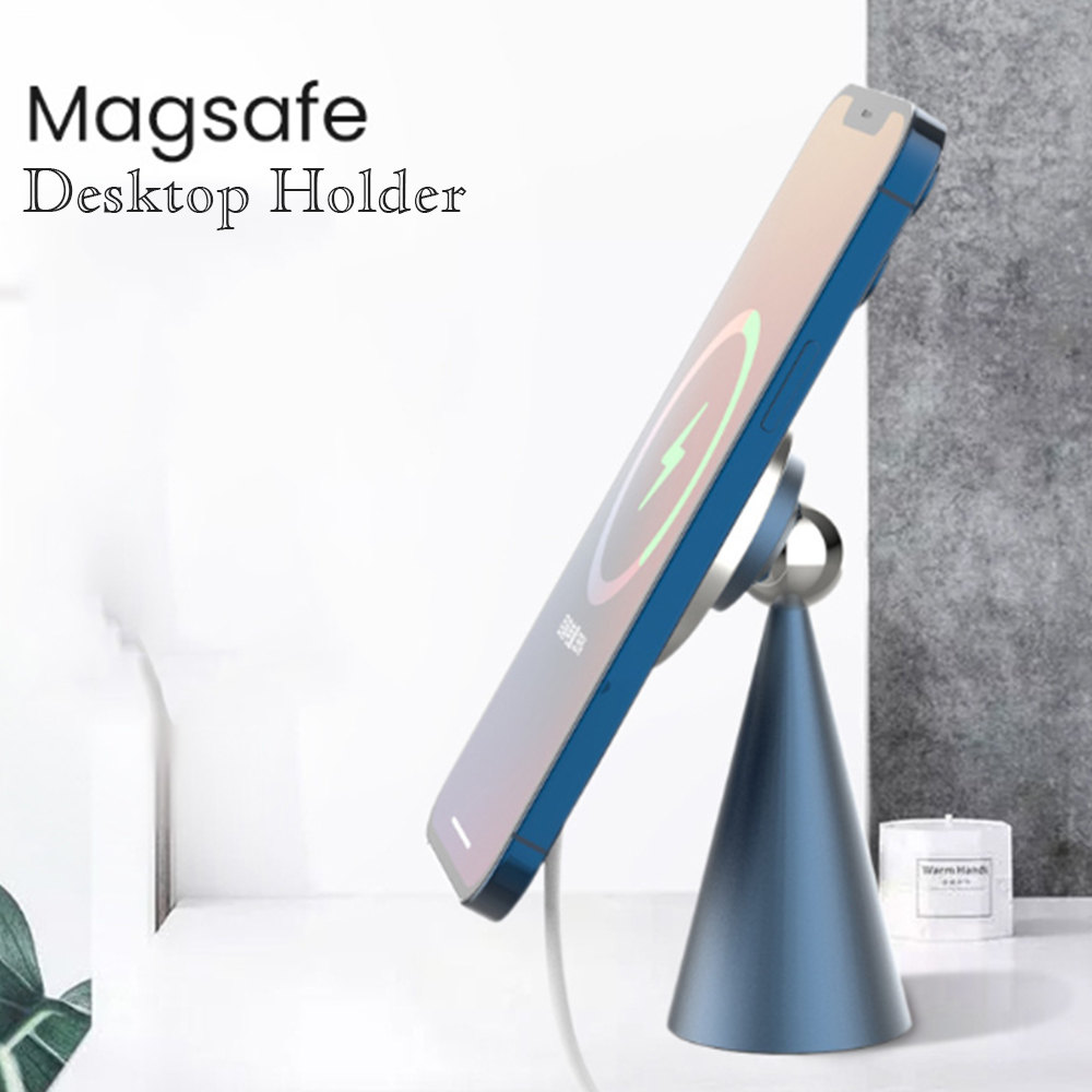 Magsafe Holder Magsafe Desktop Magnetic Phone Stand Magsafe Wireless 