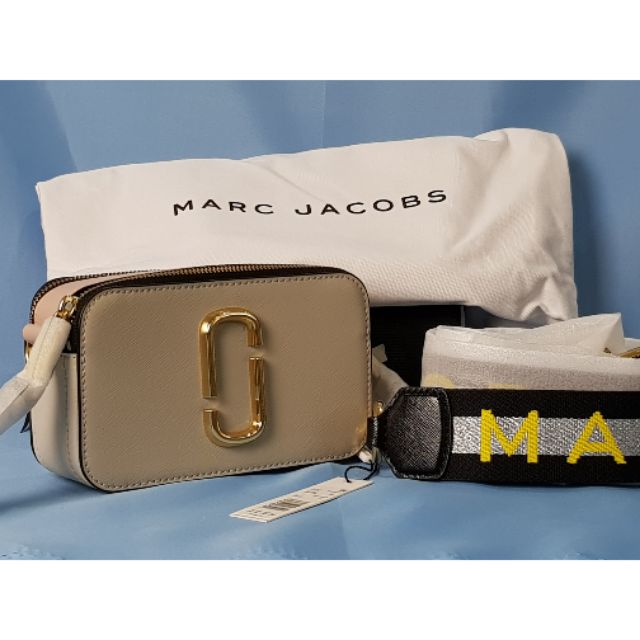 marc jacobs backpack snapshot
