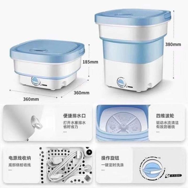 Mini Washing Machine Shopee Philippines