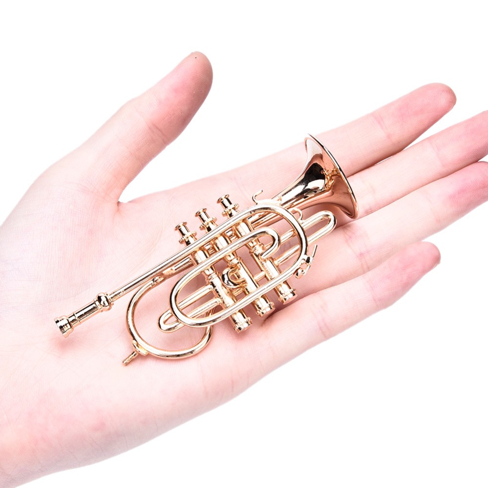 Mini Model Miniature Model Gift with case and stand Shopee