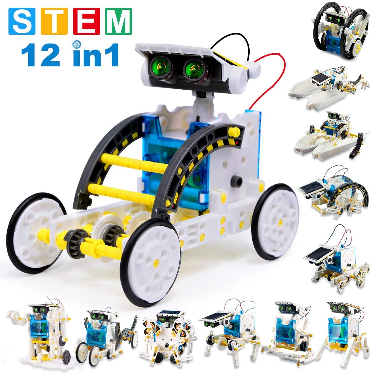 robotics toys for 8 year olds