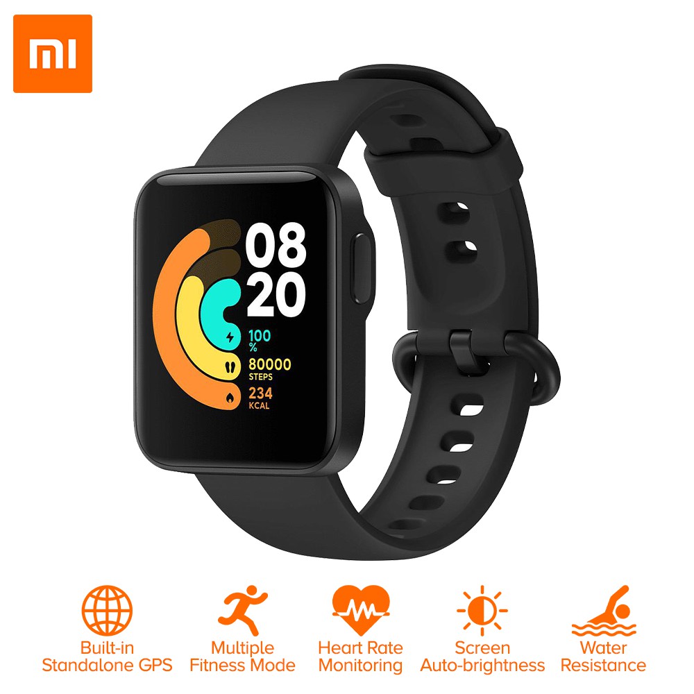 smartwatch xiaomi lite