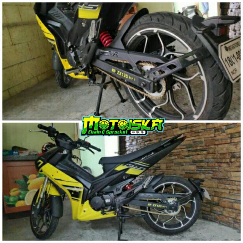 rusi neptune 150