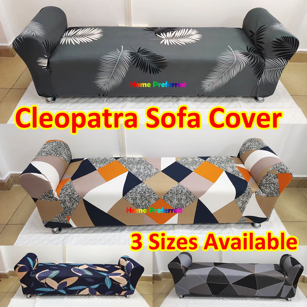 Cleopatra Sofa Set Cover Seat Cover Home Decoration High Stretch