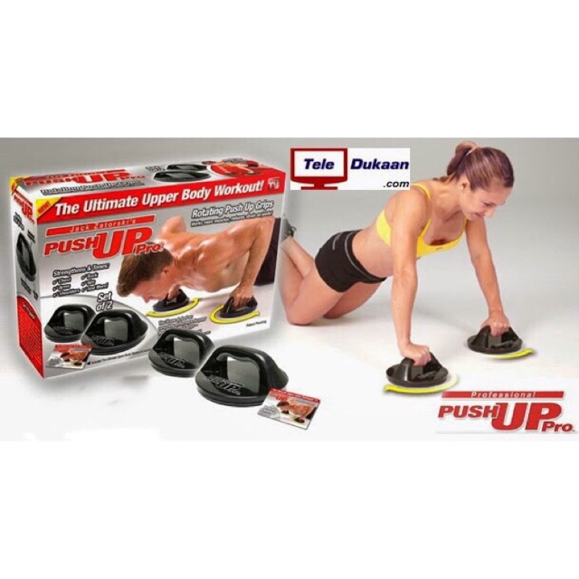 push up pro