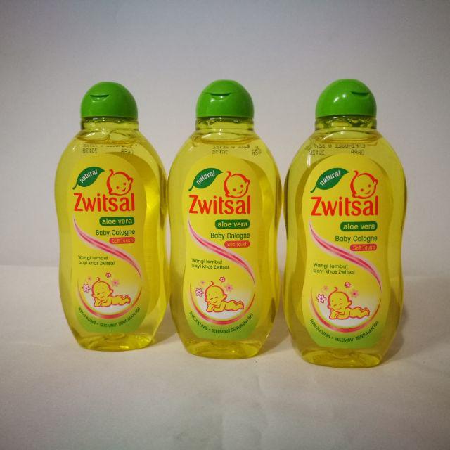 zwitsal cologne white