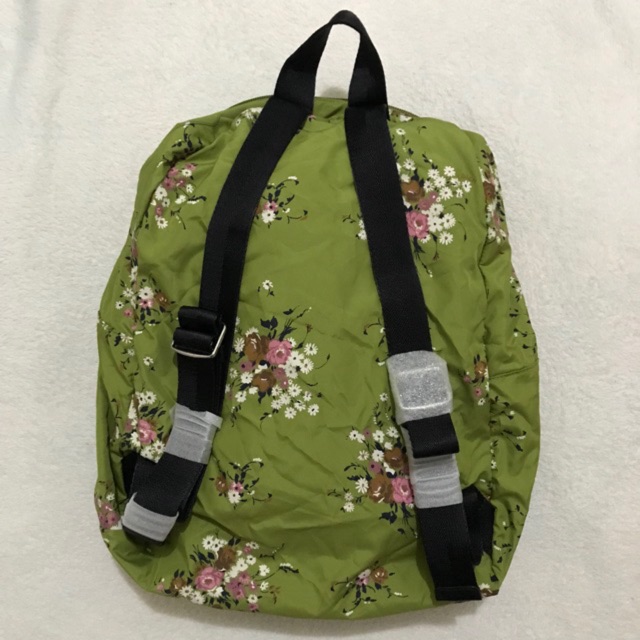 coach packable backpack