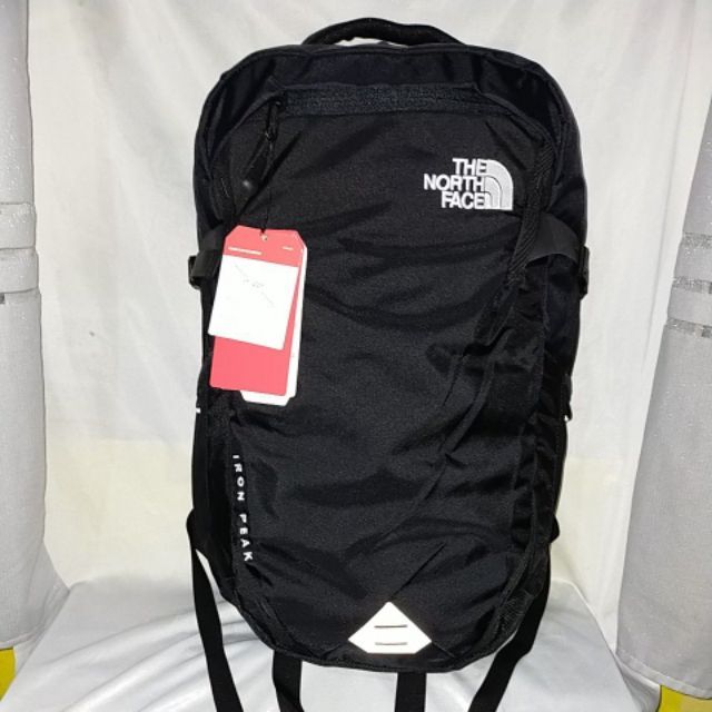 the north face iron peak backpack