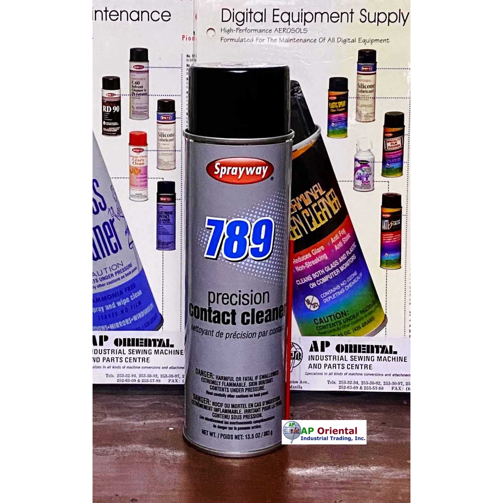 Contact Cleaner prevent electrical malfunctions caused by water