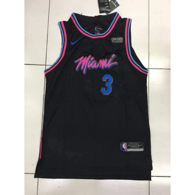 NBA JERSEY Dwyane Wade Nike Miami HEAT 