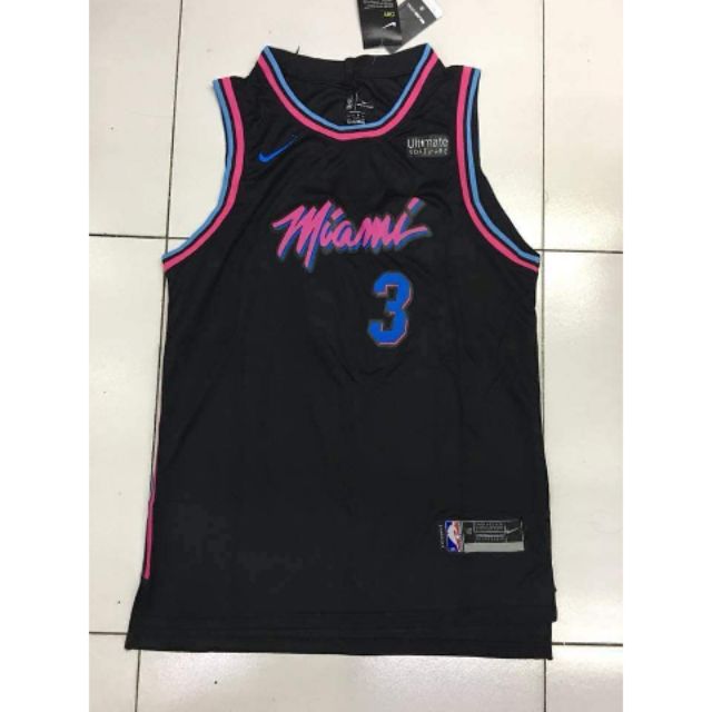 dwayne wade jersey