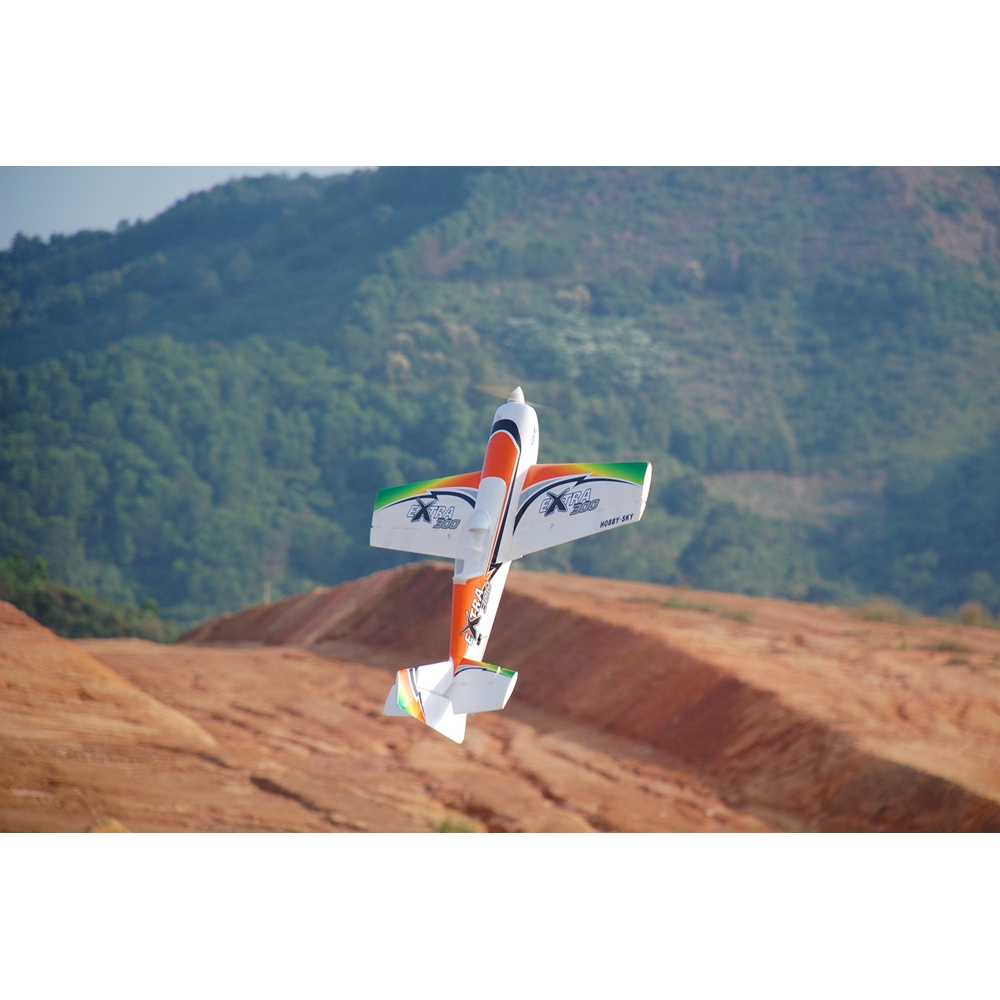 sky ranger rc plane