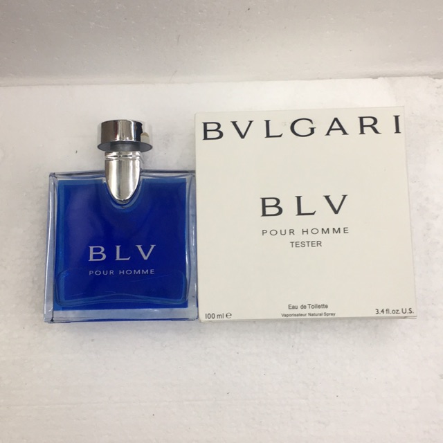 bulgari blu pour homme 100ml