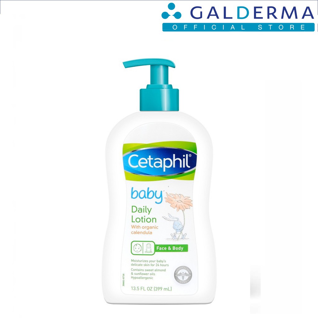 cetaphil organic calendula