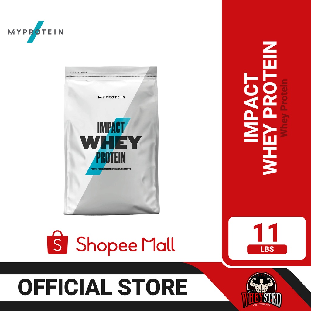 my-protein-impact-whey-protein-11-lbs-shopee-philippines