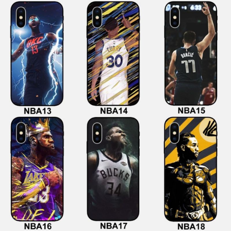 NBA Case Made to order PM YOUR UNIT (Models available in the