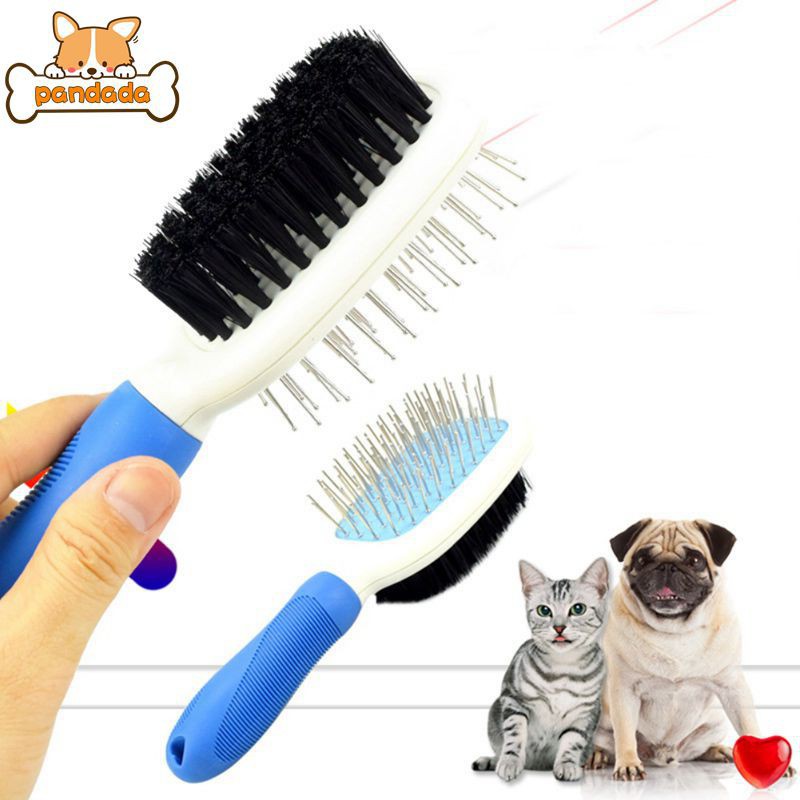 cat hair brush