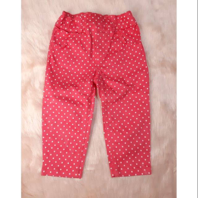 carters girls pants