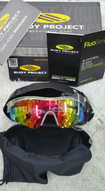 rudy project goggles