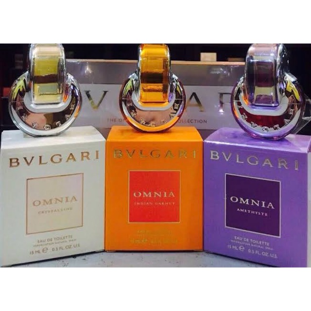 bvlgari perfume orange