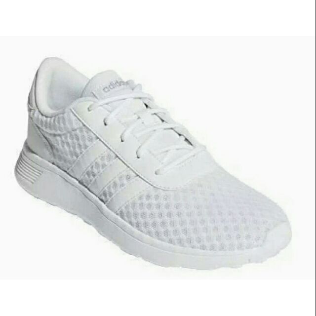 adidas white workout shoes
