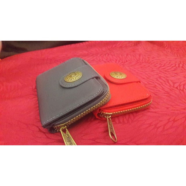 kipling wallet purse