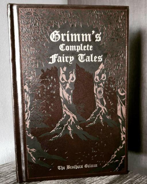 Download Grimm&#039;s Fairy Tales Canterbury Classics Gif