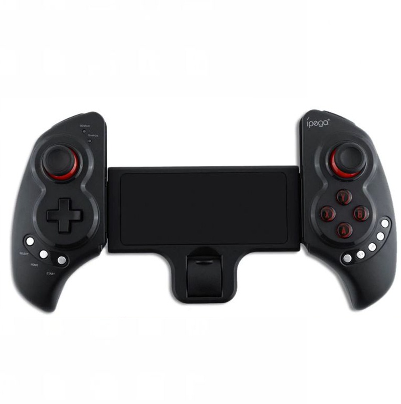 Ipega Pg-9023S Upgraded Extending Handle Grip Wireless BT Game ...