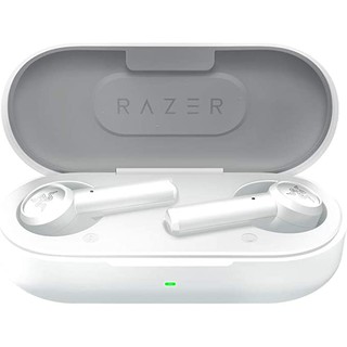 The New Razer Hammerhead True Wireless Earbuds Mercury Quartz Edition Bluetooth Headset Gaming In Ear Music Sports Headphones Shopee Philippines