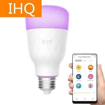 xiaomi smart bulb alexa