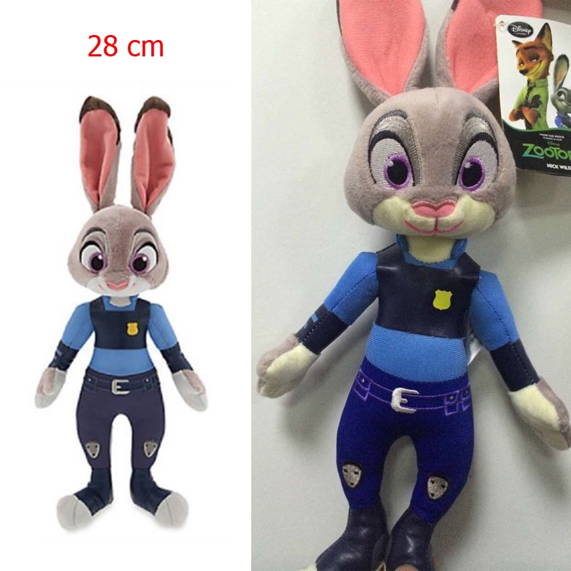 judy hopps doll