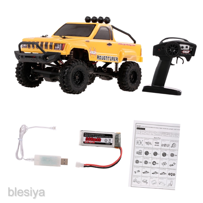 remote control pickup truck